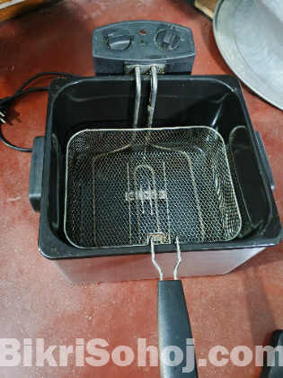Miyako Electric Deep Fryer